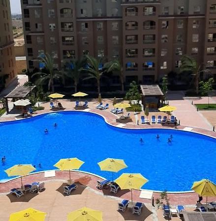 Studio Apartment, Aqua View Resort, North Coast El-Alamein Exterior foto
