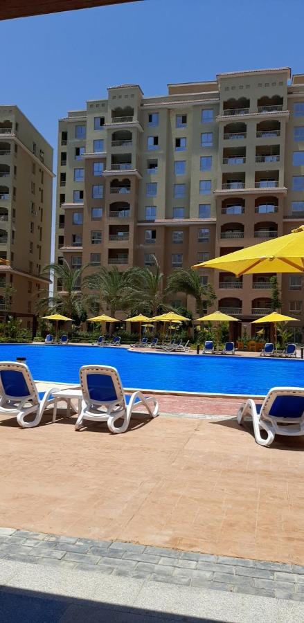 Studio Apartment, Aqua View Resort, North Coast El-Alamein Exterior foto
