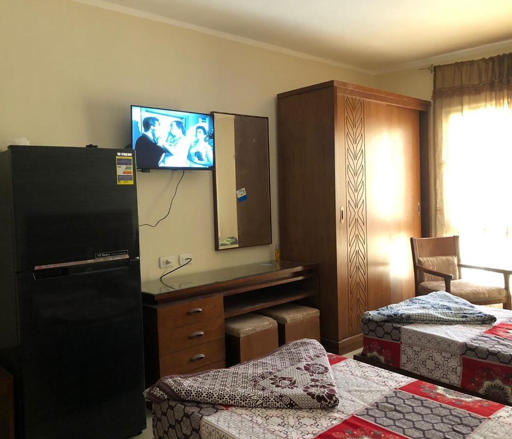 Studio Apartment, Aqua View Resort, North Coast El-Alamein Exterior foto