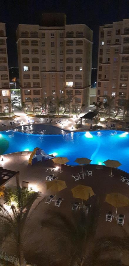 Studio Apartment, Aqua View Resort, North Coast El-Alamein Exterior foto