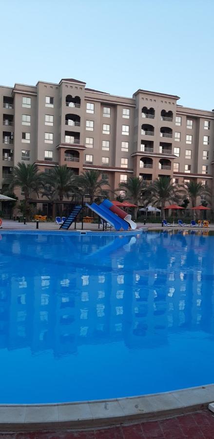 Studio Apartment, Aqua View Resort, North Coast El-Alamein Exterior foto