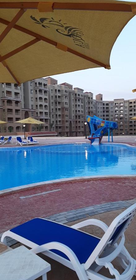 Studio Apartment, Aqua View Resort, North Coast El-Alamein Exterior foto