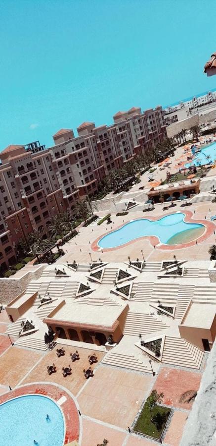Studio Apartment, Aqua View Resort, North Coast El-Alamein Exterior foto